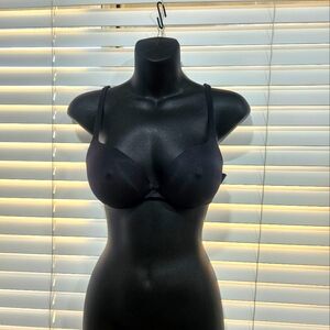 SKIMS Ultimate Apex Push Up Bra 36A Black New with Tags